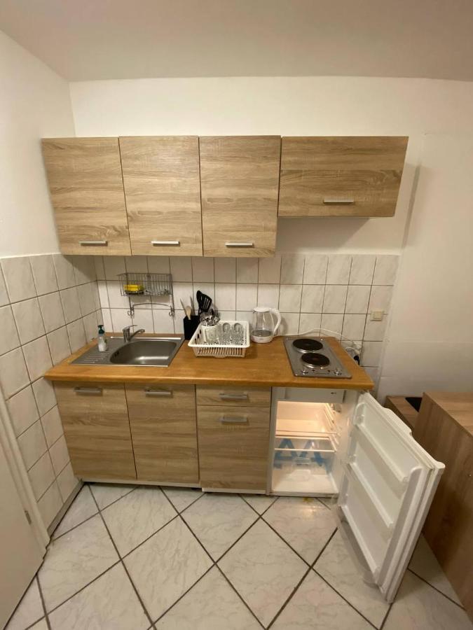 Zentrales Apartment: Kreuzberg, Berlin Exteriör bild