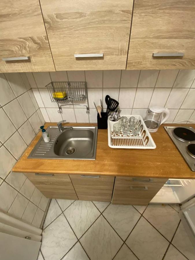 Zentrales Apartment: Kreuzberg, Berlin Exteriör bild