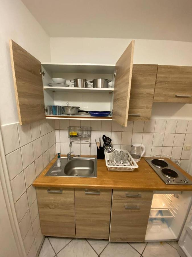 Zentrales Apartment: Kreuzberg, Berlin Exteriör bild