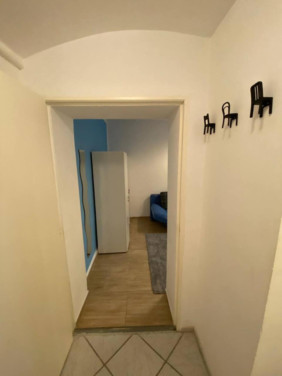 Zentrales Apartment: Kreuzberg, Berlin Exteriör bild